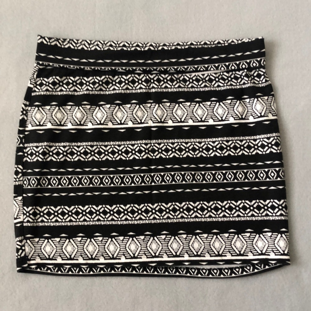 Charlotte Russe Bodycon Skirt